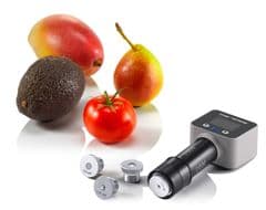 BAREISS HPE II FFF Firmness of Fruit tester - DIGITAL