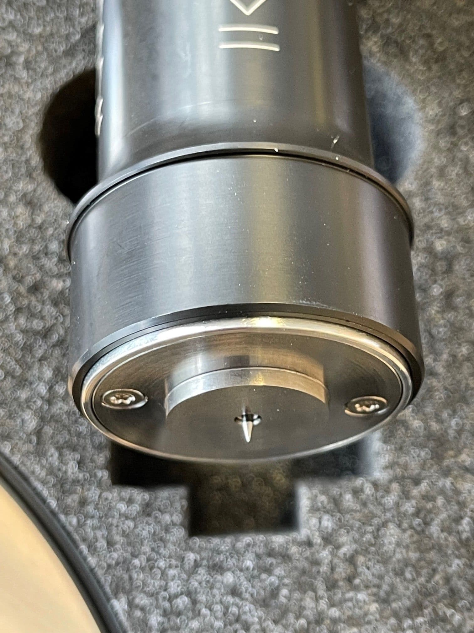 BAREISS HPE III BASIC Shore D DIGITAL durometer hardness tester