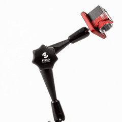 FISSO Machine Vision Camera-Monitor Mount 200 mm - Part No.: OE20.20