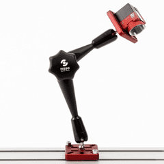 FISSO Machine Vision Camera-Monitor Mount 260 mm - Part No.: OE26.10