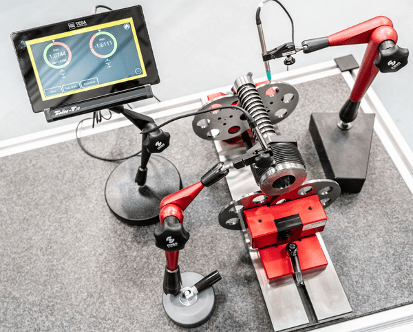 FISSO Run Out Tester