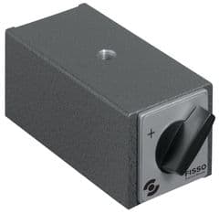 FISSO - Switch Magnet MM - Magnetic Base ONLY - Holding Strength: 1500 N - Switchable ON/OFF - 5.082