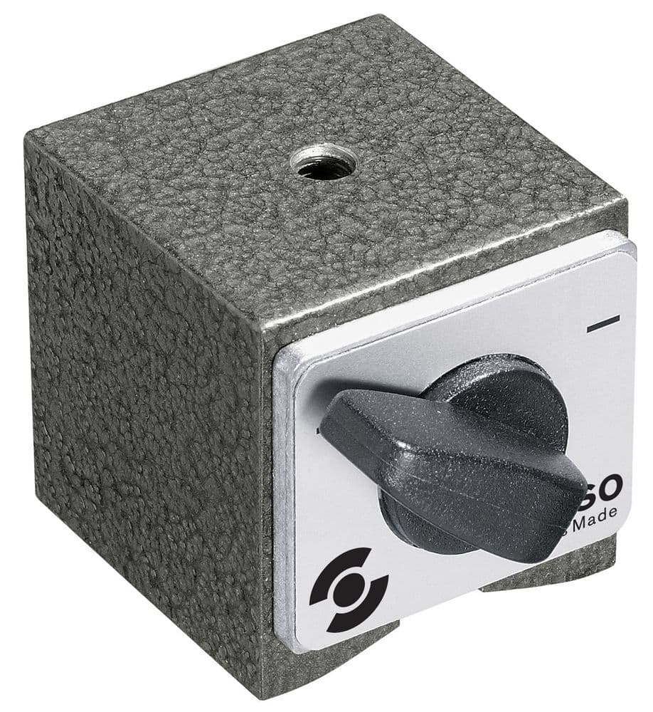 FISSO - Switch Magnet S3 - Magnetic Base ONLY - Holding Strength 600 N ...