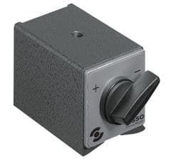 FISSO - Switch Magnet SM - Magnetic Base ONLY - Holding Strength: 1000 N - Switchable ON/OFF - 5.081