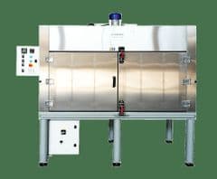For Lab Italia - Pre-heating oven moulds