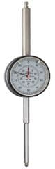 KAFER Dial Gauge M 2/50 T - Reading: 0.01 mm - Range: 50 mm