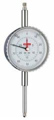 KAFER Dial Gauge MU 52/30 T - Reading: 0.01 mm - Range: 30 mm