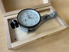 KAFER JKA - Feintaster Precision Gauge - Reading: 0.01 mm - For watchmaker and watch industry