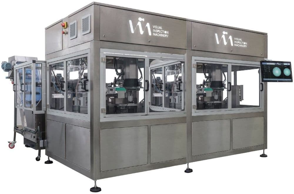 Visual Inspection Machinery Srl - Model V 3