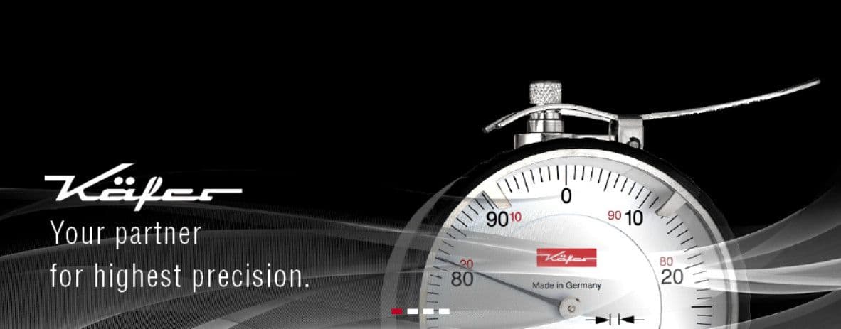 Kafer dial gauges, dti & thickness gauges