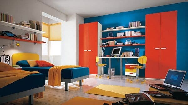 Color Scheme Interior Design