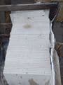 12m2 CLEARANCE / DAMAGED Dijon Sandblasted Limestone 600 mm x 400 mm x 12 mm