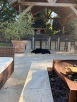 Travertine Patio Packs| Cheap Travertine Paving Slabs |  Travertine Pavers Cheapest in UK | Horsham