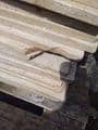 13m2 (25 no. slabs) CLEARANCE / DAMAGED Dijon TUMBLED Limestone 900 x 600 x 15 mm