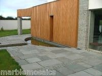 Sandstone Paving | Kandla Grey Sandstone  | Sandstone Paving  | Pavers  | Slabs  | Castle