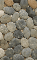 Pebble Mosaic Tiles |  Showers Tray  | Pebble Flooring Ideas  | Pebbles on Mesh  | Swimming Pools  |  UK
