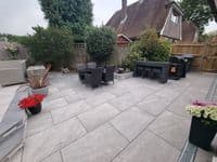 21.6 m2 FULL crate Royal Rasa Grey Porcelain Paver 900 x 600 x 20 mm