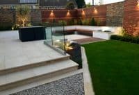 21.6 m2 Full crate Smooth Mint Fossil Honed & Sawn 900mm x 600mm x 20mm