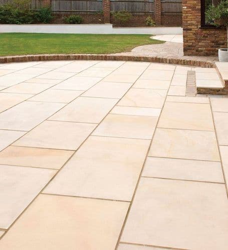 21.6 m2 Full crate Smooth Mint Fossil Honed & Sawn 900mm x 600mm x 20mm