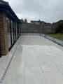 21.6m2 FULL crate Vitoria Grey Brazilian Slate Outdoor Porcelain Paver 900 x 600 x 20 mm