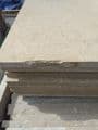 24m2 (45 no. tiles) CLEARANCE / DAMAGED Dijon BRUSHED Limestone 900 x 600 x 15 mm