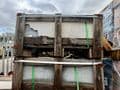 26 no. CLEARANCE / DAMAGED  Sinai Pearl Grey Limestone Coping 900 x 350 x 30mm