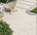 9.72m2 CLEARANCE / DAMAGED Westminster White 900 x 600 x 20 mm