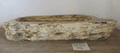 Ancient Petrified Wood wash basin approx  92cm x  45cm x  15cm (LF.25.04.001)