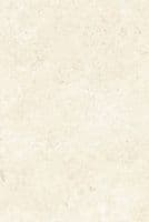 Beige Travertine Porcelain  SINGLE Coping Stone  / Bullnose / Steps 900 x 300 x 20 mm