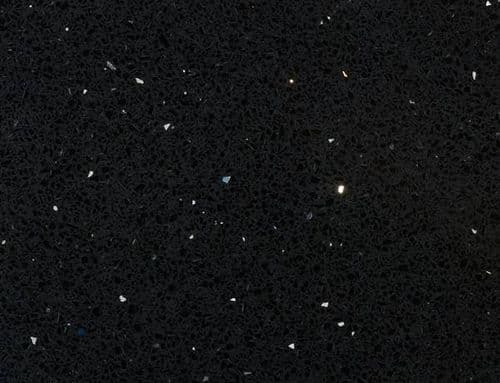 Black Quartz Sparkle Mirror Fleck Tiles 600 mm x 300 mm x 12 mm only £ 45.99 per m2 inc vat