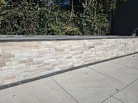 Bronze Sparkle Split Faced Maxi  Cladding Z tile for Feature Walls  UK Huge Range in Stock
