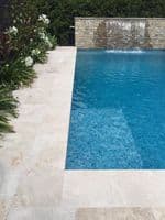 Travertine Coping| Swimming Pool Travertine| Travertine Steps | Outdoor Slabs  |   |  UK
