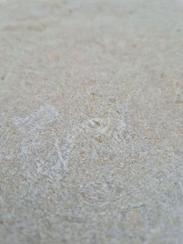 CLEARANCE 18m2 Egyptian Beige Limestone Sawn & GENTLY Sandblasted 900 x 600 x 20 mm