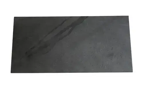 CLEARANCE / DAMAGED  Brazilian Slate Riven Hearth 1200 x 450 x 20 mm