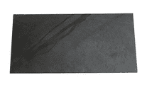 CLEARANCE / DAMAGED  Brazilian Slate Riven Hearth 1200 x 450 x 30 mm
