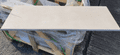 Cotswold  Street Sandstone Porcelain SINGLE Pool Coping / Bullnose / Steps 900 x 300 x 20 mm