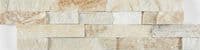 Cream Quartz Split Tiles for the Natural 3D effect on Walls Fire Surrounds & Hearths UK