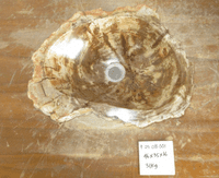 Decadent Petrified Wood Sink approx 46 cm x  35 cm  x 16 cm (Sink F.25.08.001)