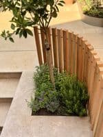 Dijon  Limestone BRUSHED paving slabs 900 mm  x  600 mm  x  30 mm @  £46.99 per m2