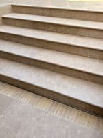 Dijon  Limestone BRUSHED paving slabs 900 mm  x  600 mm  x  30 mm @  £46.99 per m2