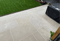 Dijon  Limestone BRUSHED paving slabs 900 mm  x  600 mm  x  30 mm @  £46.99 per m2