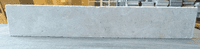 Dijon TUMBLED Limestone Skirting / Edging 600mm x 100mm x 20mm