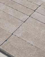 Djion Limestone Slim Setts | Djion Patio Herringbone  | Limestone tumbled | Limestone Flags | UK  |