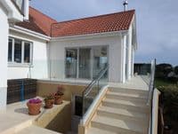 Egyptian Beige Limestone Sawn & Sandblasted 900mm x 600mm x 20mm Paving slabs @ £36.99 per m2
