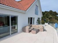 Egyptian Beige Limestone Sawn & Sandblasted 900mm x 600mm x 20mm Paving slabs @ £36.99 per m2