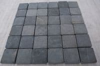 Genoa Grey 5 cm x 5 cm  Natural Stone Mosaic @ £49.99 per m2