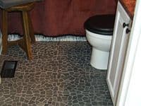Genoa Grey Interlocking Tumbled Natural Stone Mosaic Tiles only £ 49.99 per m2