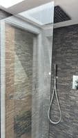 Glasgow Grey Marble Brick Bone Mosaic tiles @ £49.99 per m2