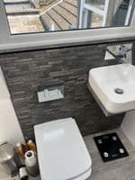 Glasgow Grey Marble Brick Bone Mosaic tiles @ £49.99 per m2