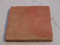 Handmade Terracotta Floor Tiles  300 mm x 300 mm x 20 mm @ £34.99 per m2